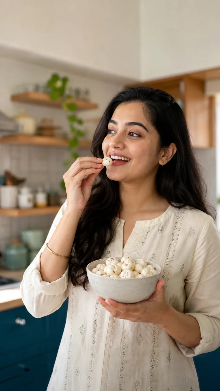 A crisp, clean everyday snack